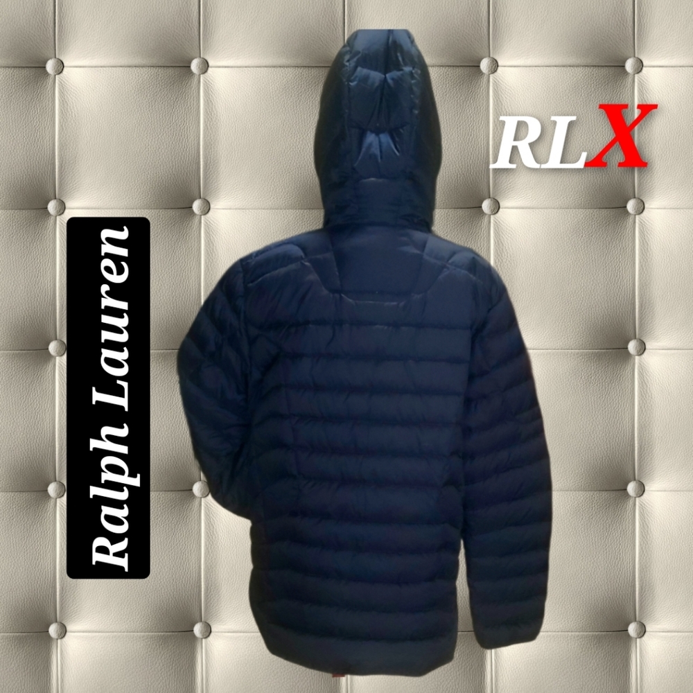 Ralph Lauren ~RLX Explorer Down Jacket - Picture 3 of 6
